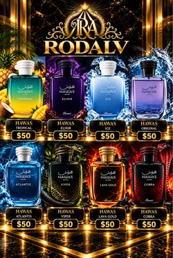 Rasasi Hawas For Him Eau de Parfum