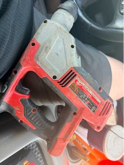 Milwaukee rotohammer