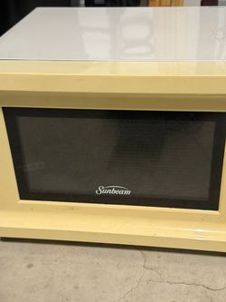 dorm / apartment / office microwave