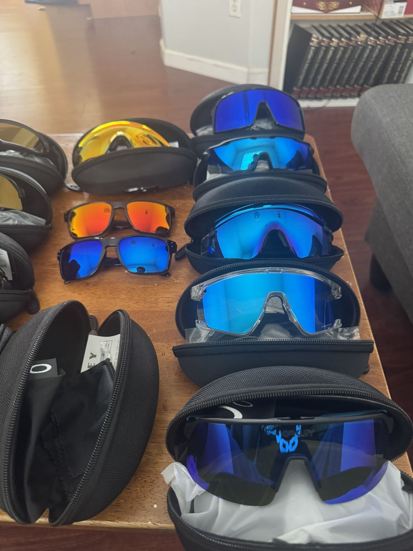 Oakley Sunglasses 