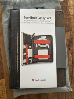 Twelve South BookBook CaddySack - Pickup Only
