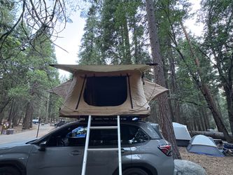 Smittybilt Overlander Roof Top Tent