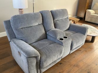 Recliner Loveseat