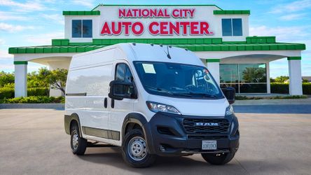 2023 RAM ProMaster 1500