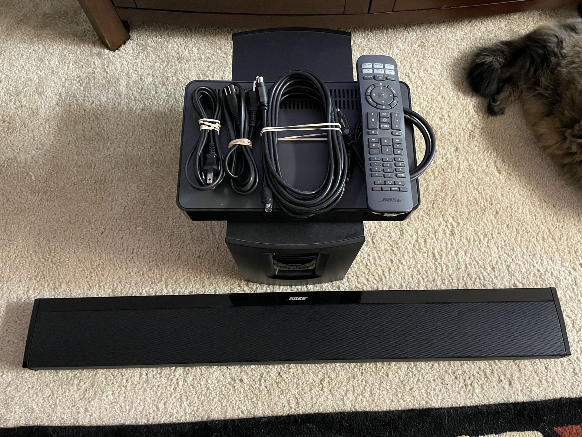 Bose CineMate 130 Home Theater System