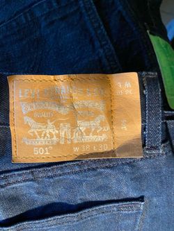 Levi’s 501 silver addition