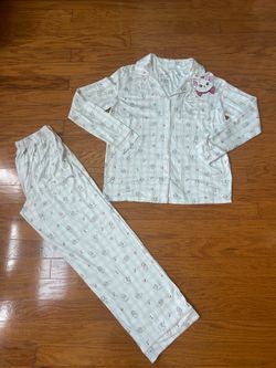 NWT Disney Aristocats Marie women ultra soft 2pcs pajamas set size S
