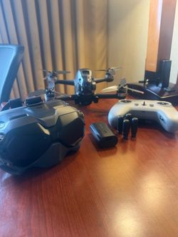 DJI FPV Drone Combo – Ready to Fly! 🛸