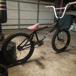 Stolen Brand  20inch Bmx Bike 