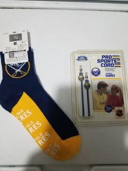 Sabres Stuff