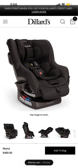 Nuna Car Seat