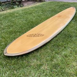 Longboard Surfboard 