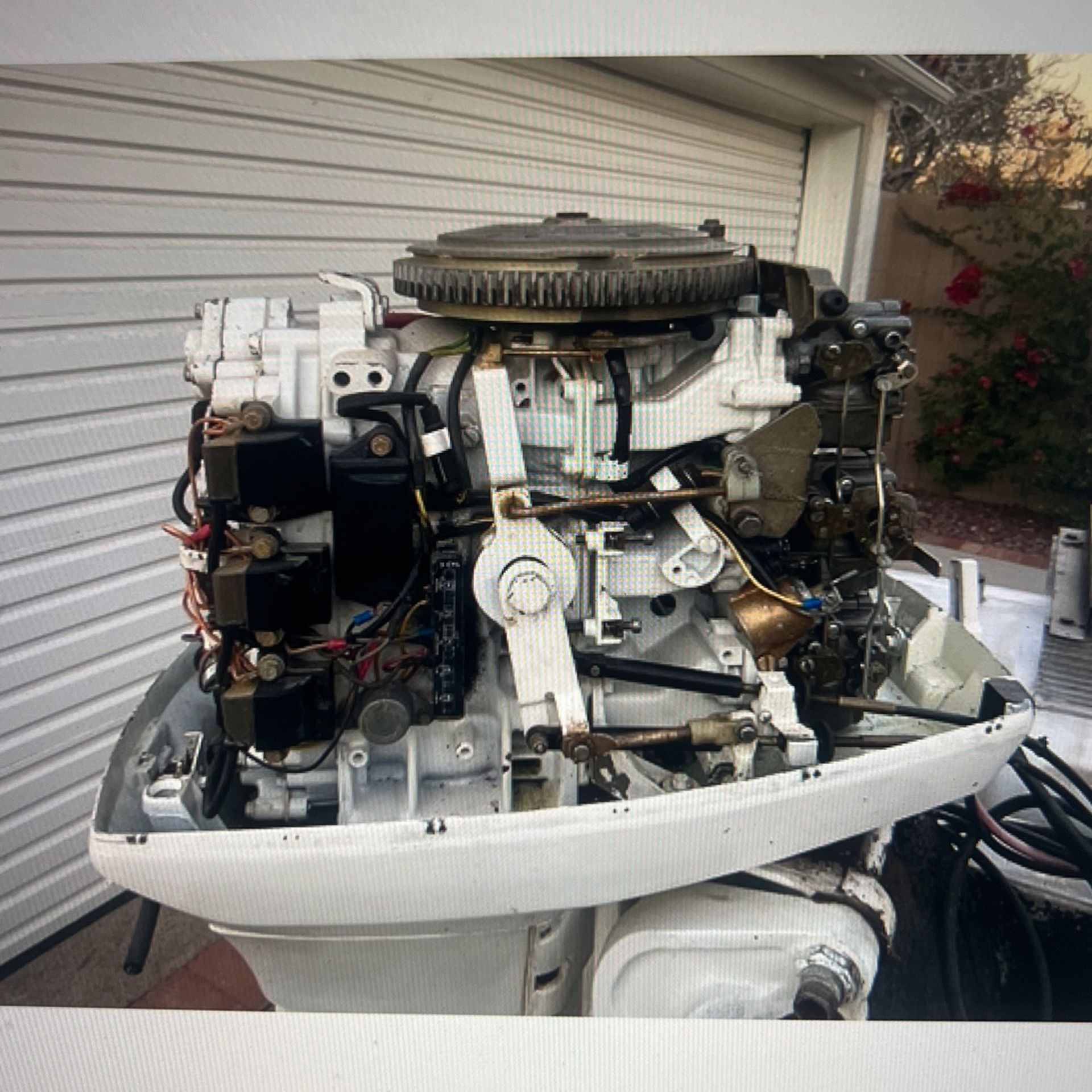 70 HP Johnson Outboard Motor for Sale in Phoenix, AZ OfferUp
