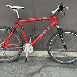 Trek 6000 Mountain Bike XL REFURBISHED 