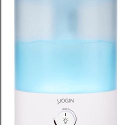 Ultrasonic humidifier