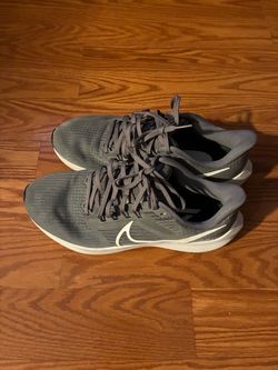 Nike Gray Running Sneakers
