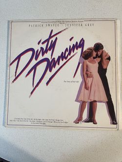 Dirty Dancing Soundtrack 