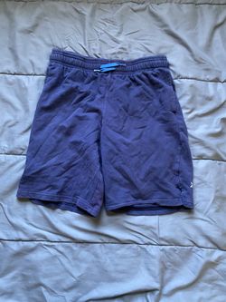 Blue short - small - barely used - meet at safe public place