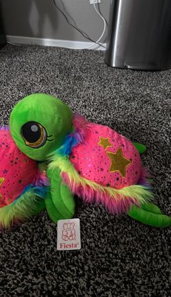 2 large stuffed animal turtles 🐢