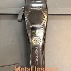 Metal Instinct Clipper