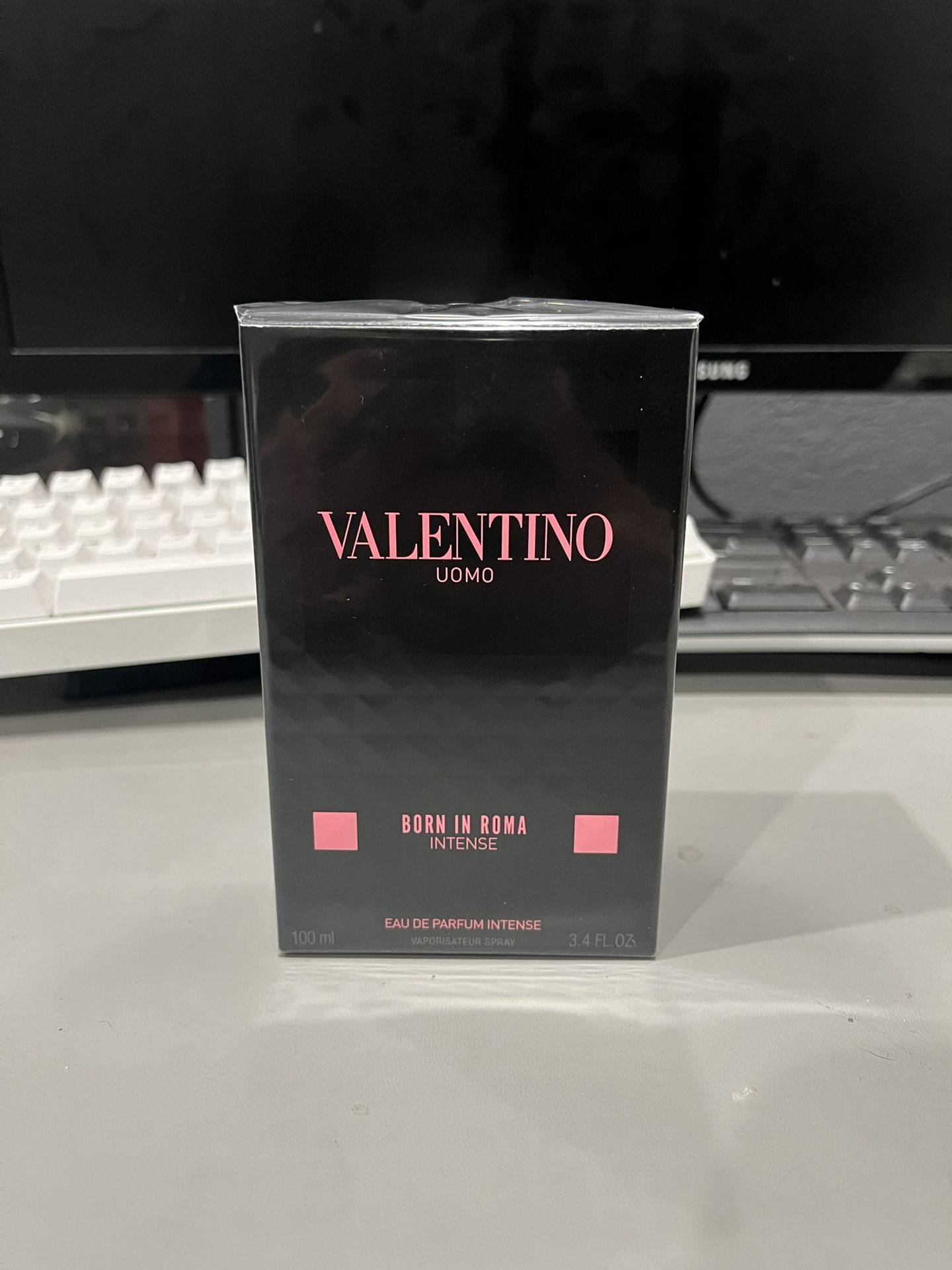 Valentino Cologne