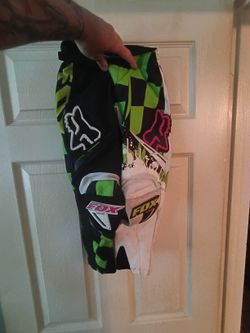 Kids Riding Pants