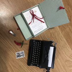 Kits Typewriter 