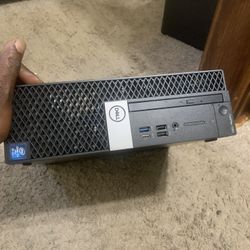 Lenovo and Dell Desktop 