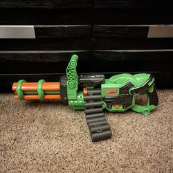 Nerf Mini Gun