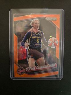 Sophie cunning orange cracked ice 🫵🫵🫵