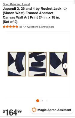 Wall decor