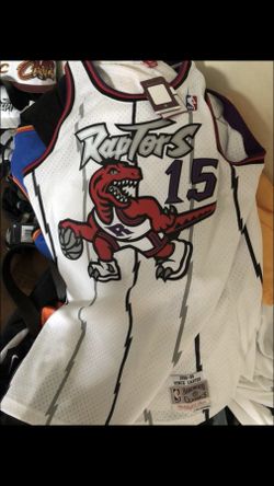 Classic Vince Carter jersey (Large)