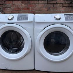 WASHER & DRYER ⚡️FREE DELIVERY 🚚LAVADORA y SECADORA ⚡️ 