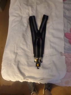 carhartt suspenders new with tags