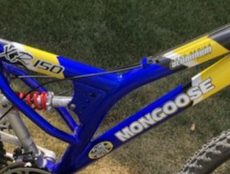 Mongoose xr 150 price new arrivals