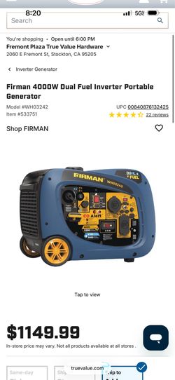 Generator