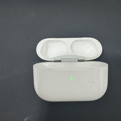 AirPods Pro Case (Model A2190) – Fully Charged & Clean