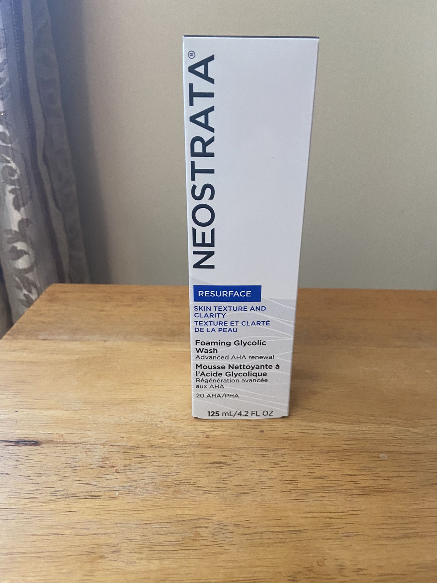 Neostrata Foaming Face Wash