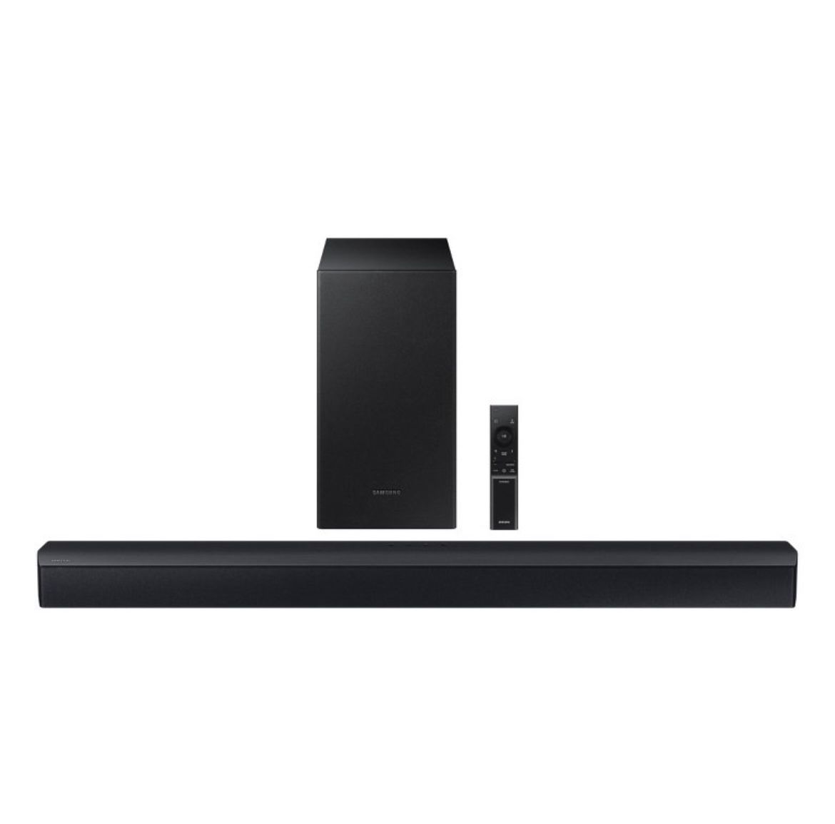 Samsung Soundbar & Subwoofer