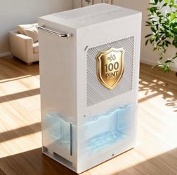 Large Capacity Dehumidifier (HN)