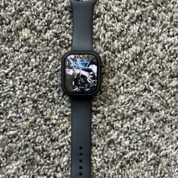 apple watch series 10  Jet Black 46mm