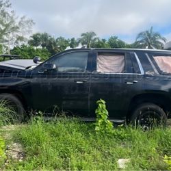 2019 Tahoe  Engine And Transmission 5.3 Lt
