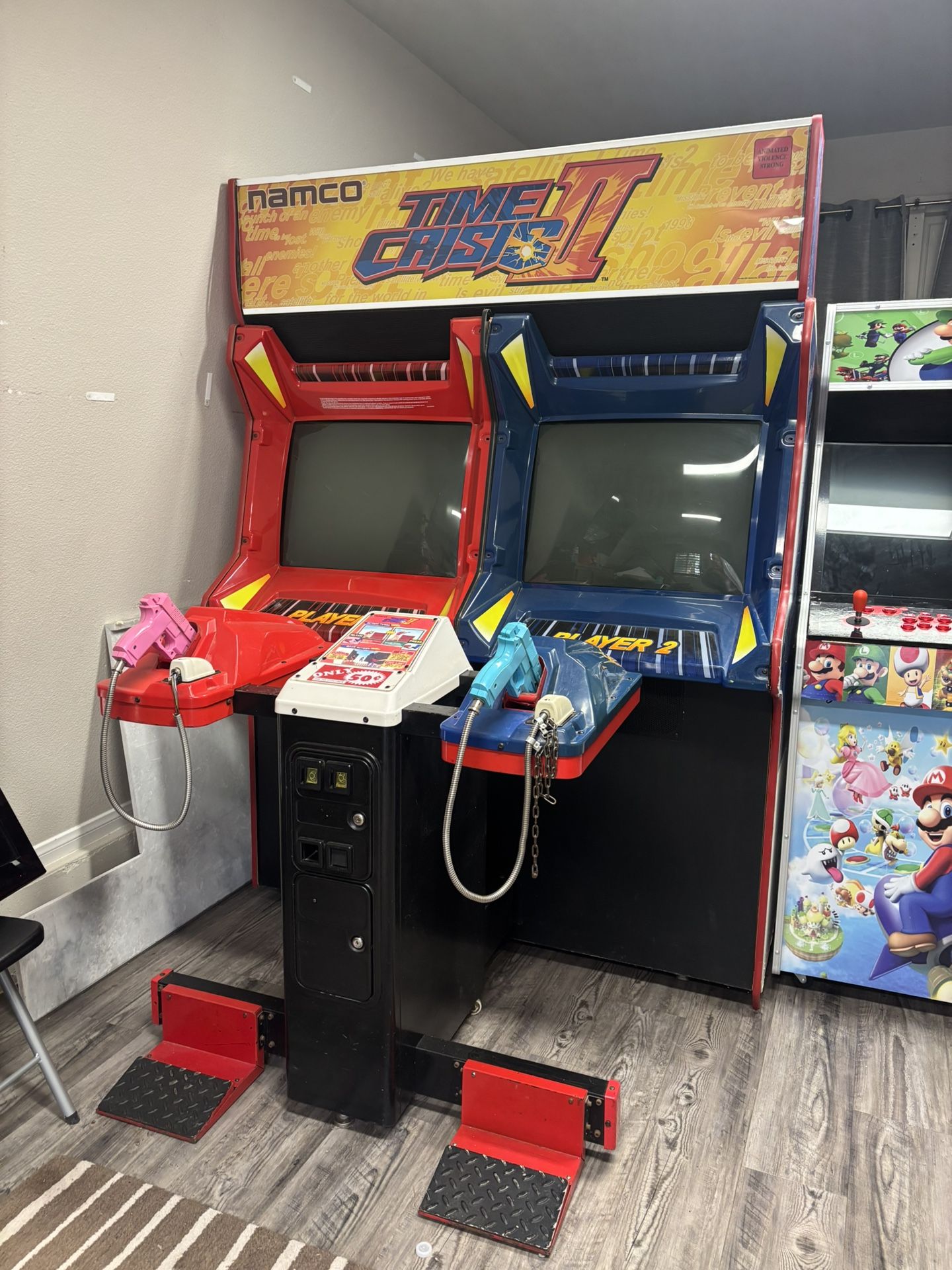 Arcade Games-not Free See My Description