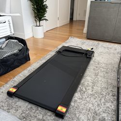Like New Walking Pad,  Desk Treadmill 