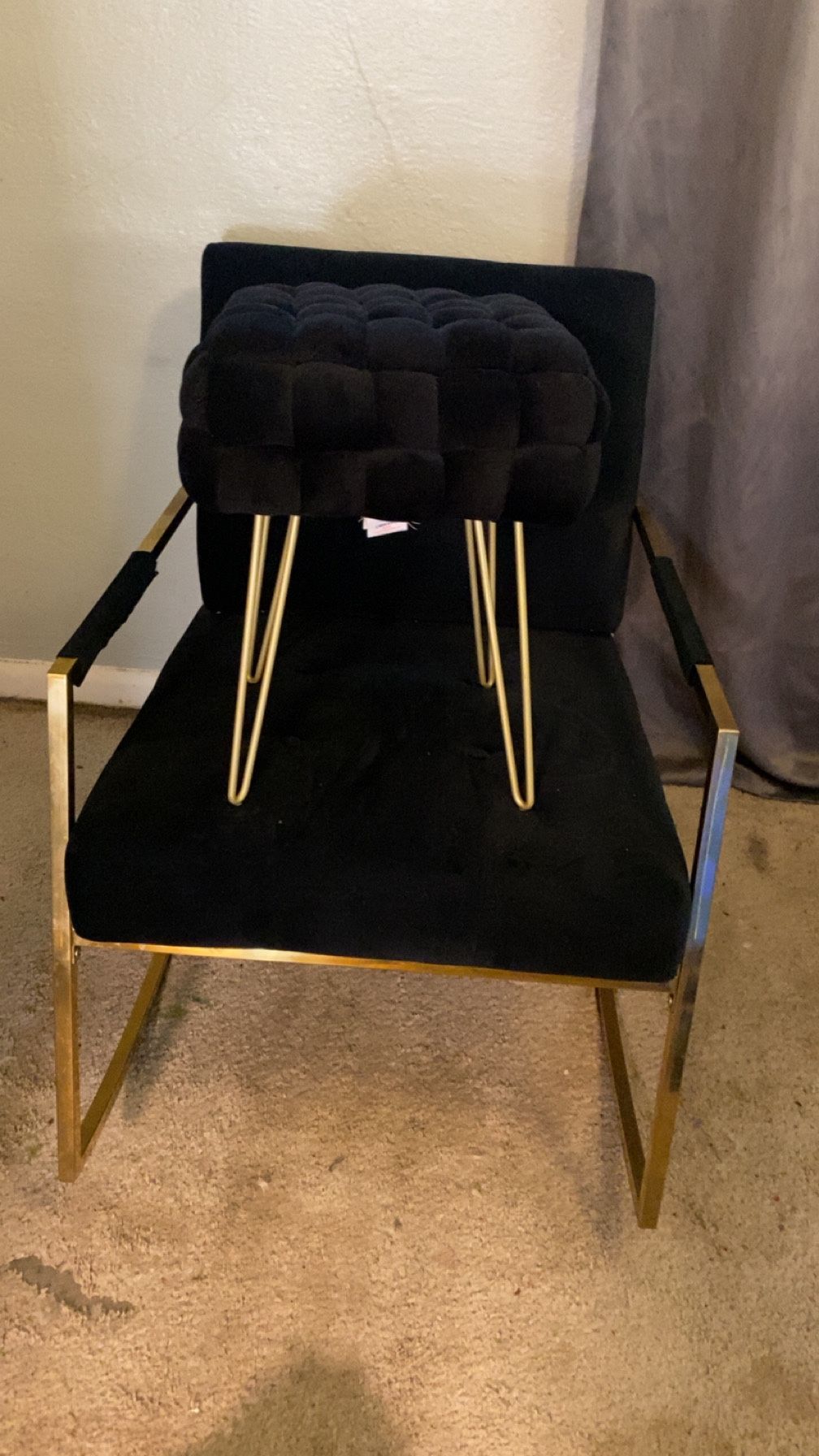 Modern Rocking Chair