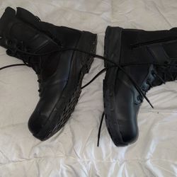 Tactical Work boots Size 9.5-10