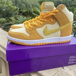 Nike SB Dunk High Pineapple size 9.5 Men NEW DS Deadstock 155 for Sale in Inglewood CA OfferUp