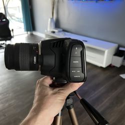 Black Magic Pocket 6k Cinema 