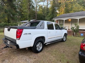 2005 Chevrolet Avalanche