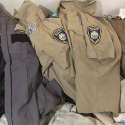 Security Uniforms 